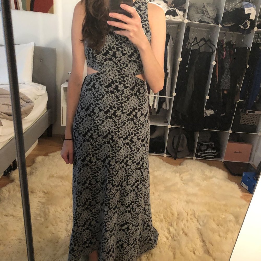 Alice and Olivia Gown